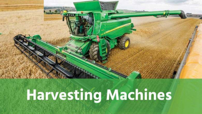 Harvesting Machinery Market Size, Share, Regional Overview and Global Forecast to 2028
