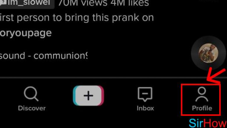 How to Find Save Videos on TikTok
