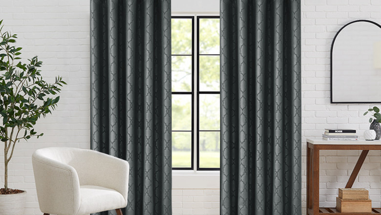 How To Install a curtain rod
