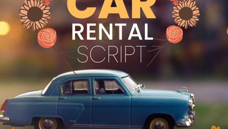 Leaves Fall in Autumn But Not Makent - Auto Rental Script!
