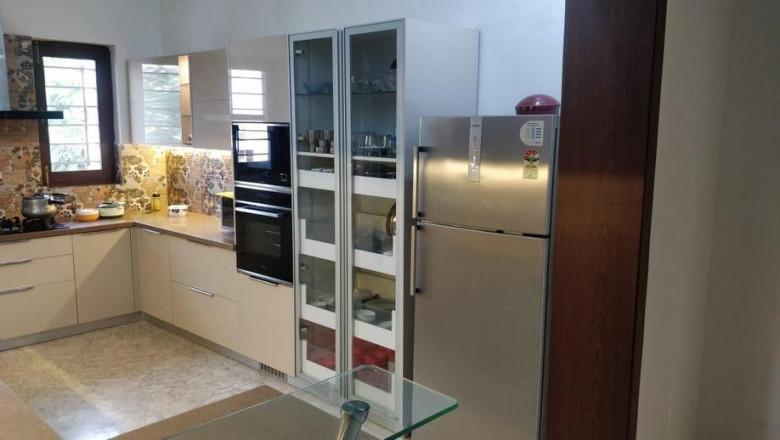 Affordable Modular Kitchen in Faridabad