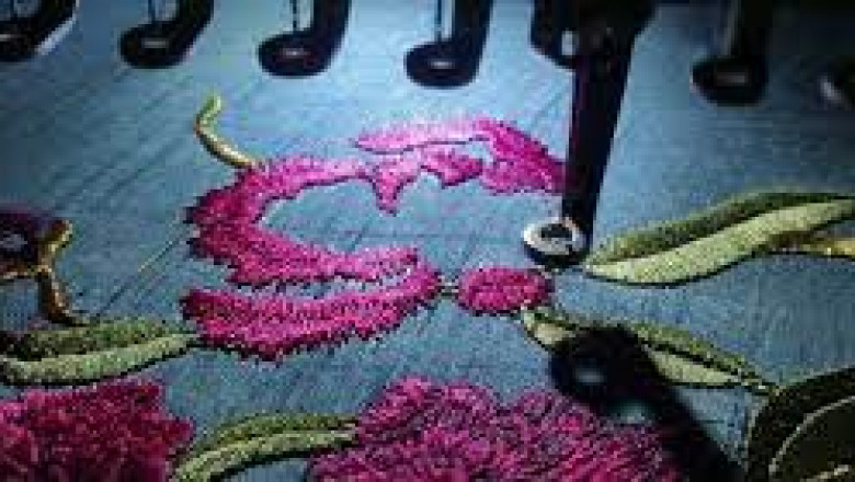 Embroidery Digitizing Services in USA
