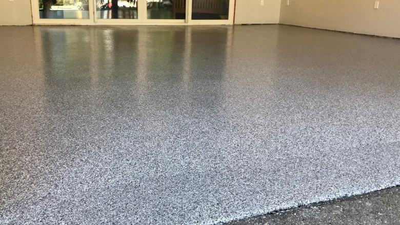 Garage Floor Epoxy | Cipkarepoxy.ca