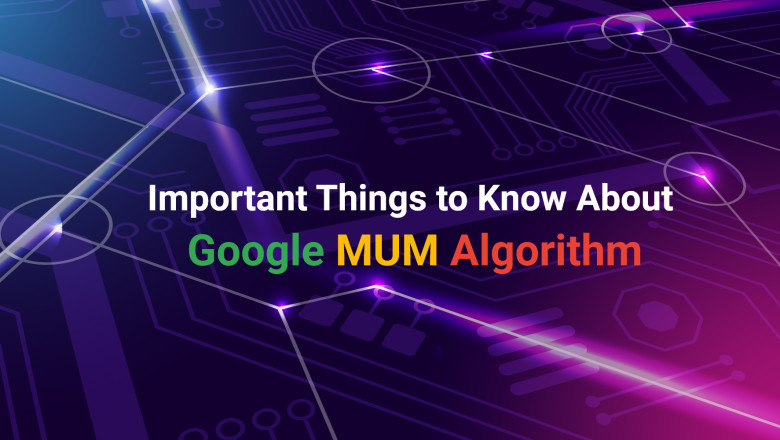 Google MUM Algorithm