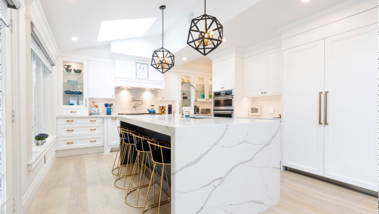 How to Add Value to a White Kitchen