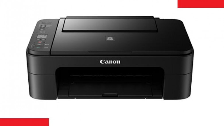 How to resolve the error Canon Printer Driver Is Not Available