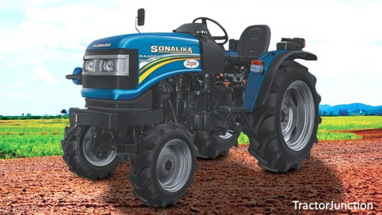 Sonalika tractor: Best mini tractor brand in India