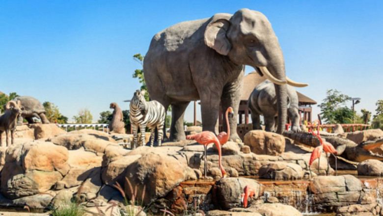 Bali Safari & Marine Park Tour