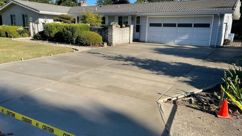 Installation & Repairing a Driveway? The Best Way for Every Surface