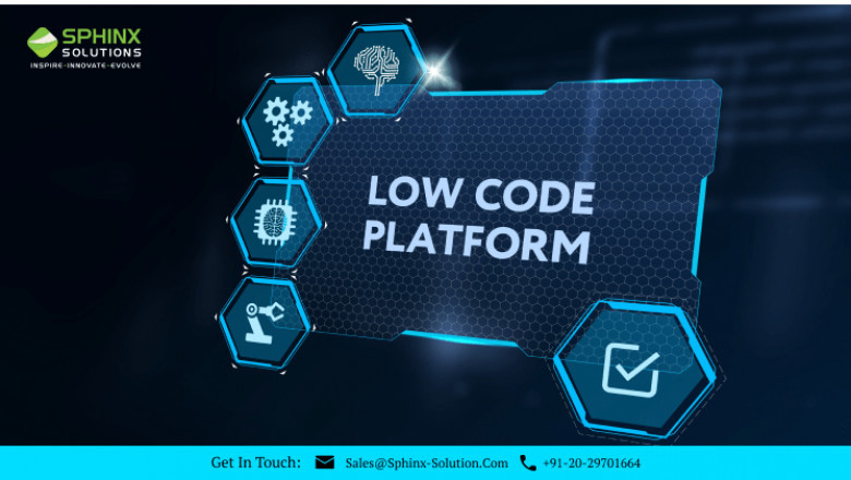 12 Best Low-Code Development Platforms