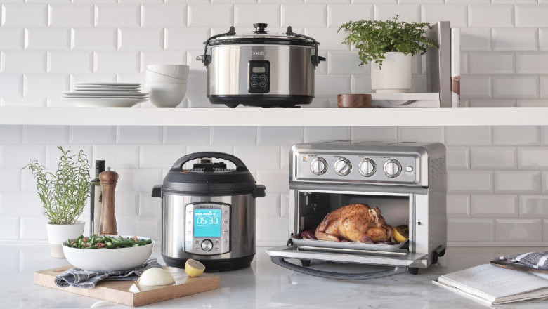 Kitchen Appliances Market Size, In-depth Analysis Report and Global Forecast to 2028