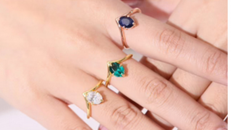 Moissanite Interaction Rings - The Budget-friendly Yet Worthy Alternate