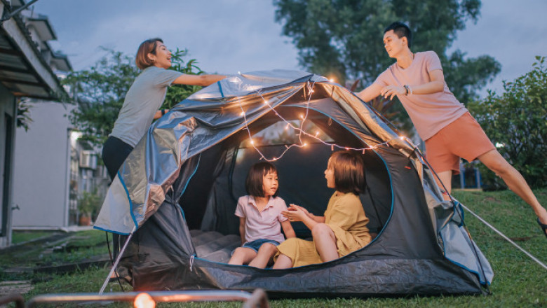 Reasons You Need To Get Multi-Room Tents