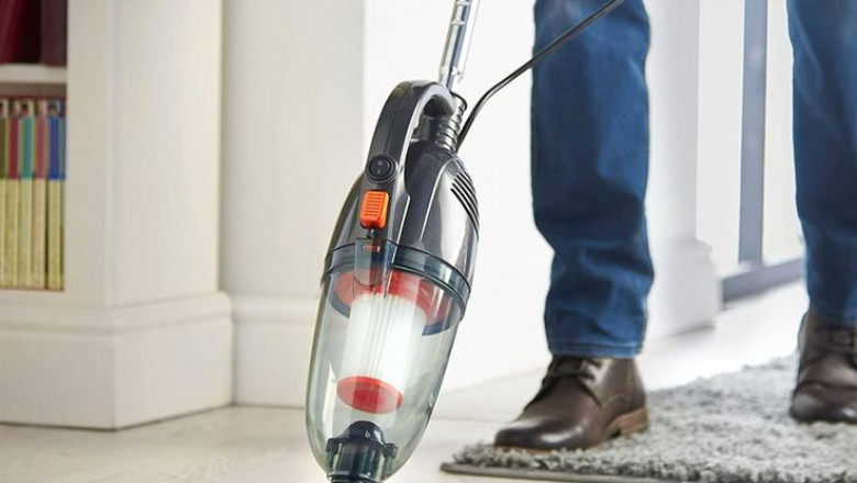 What is the best corded handheld vacuum cleaner?