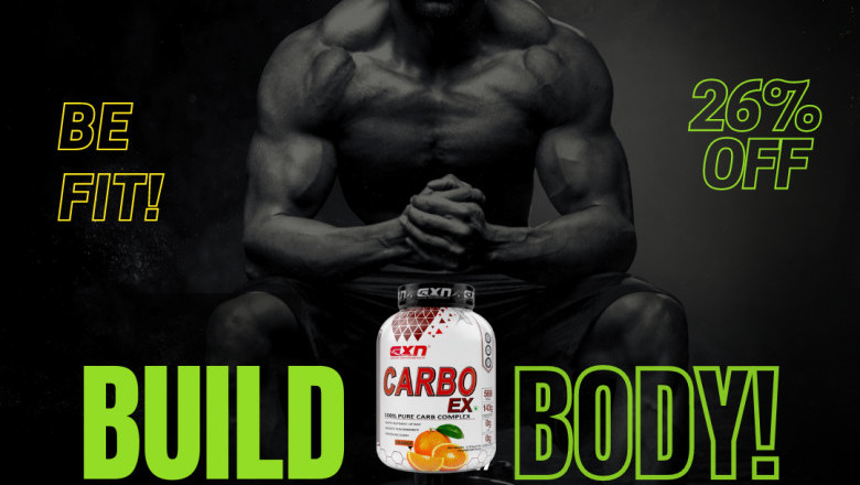 Carbo-ex to Get the Nutritional Support with Higher ATP