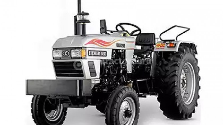 Eicher And Digitrac Tractors – To Give Better Fieldwork