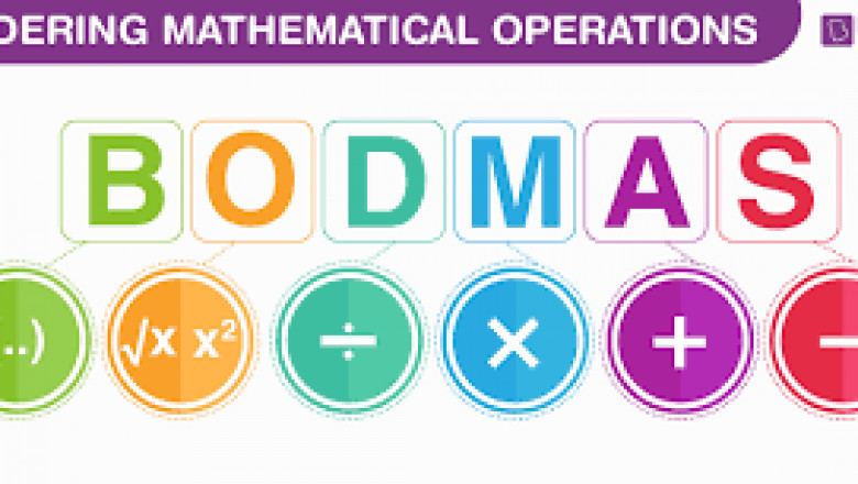 Is it possible that you've heard about BODMAS, BIDMAS, and PEMDAS before?