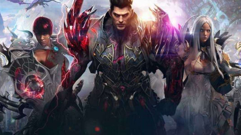 Lost Ark This challenging new Raid