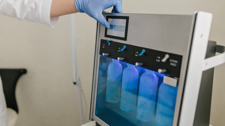 Next Generation Centrifuge Market Professional Survey Report 2030