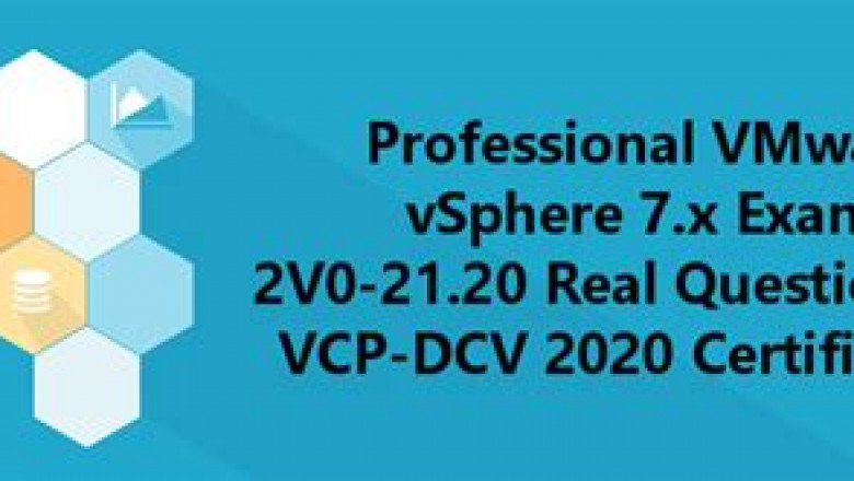 Test 2V0-21.20 Book | VMware Dumps 2V0-21.20 Questions & Test 2V0-21.20 Study Guide