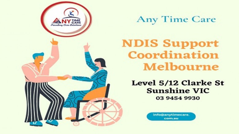 The Benefits Of Having An NDIS Support Coordinator
