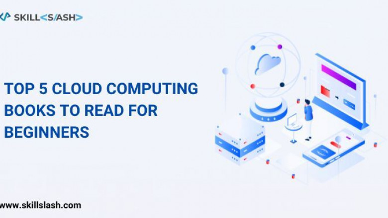 Top 5 Cloud Computing Books to Read For Beginners