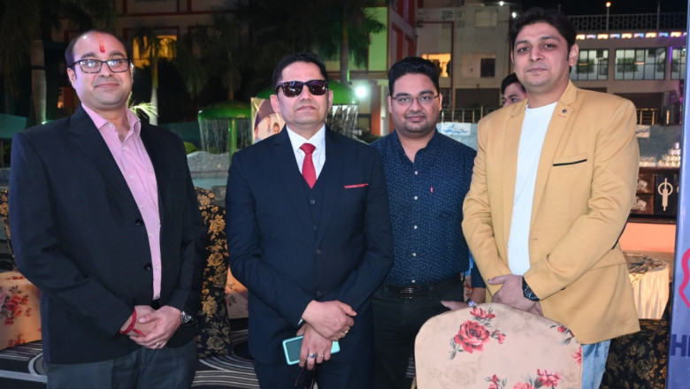Venkateshwara Institute of Medical Sciences VIMS Health Icon Award 2022