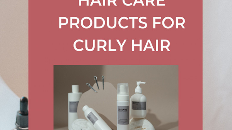 8 Best Organic hair care products for Curly Hair