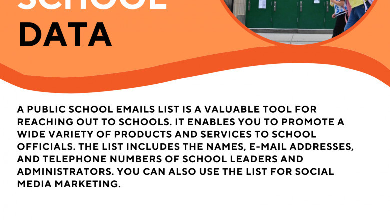 Benefits and Costs of Buying a Public School Email List