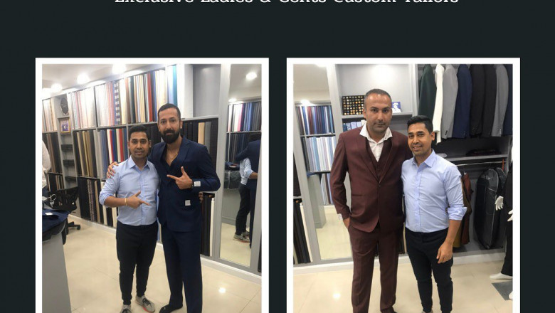 Bespoke Tailoring