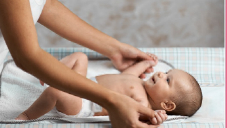Best NEW BORN BABY Massage Service