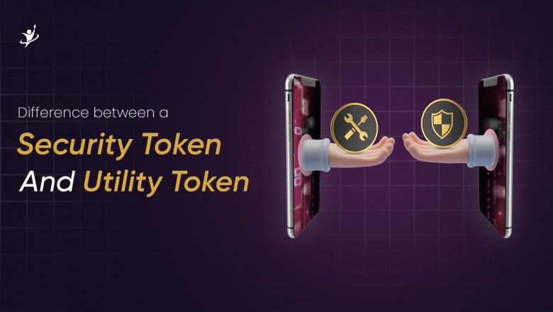 Difference Between Security Token And Utility Token