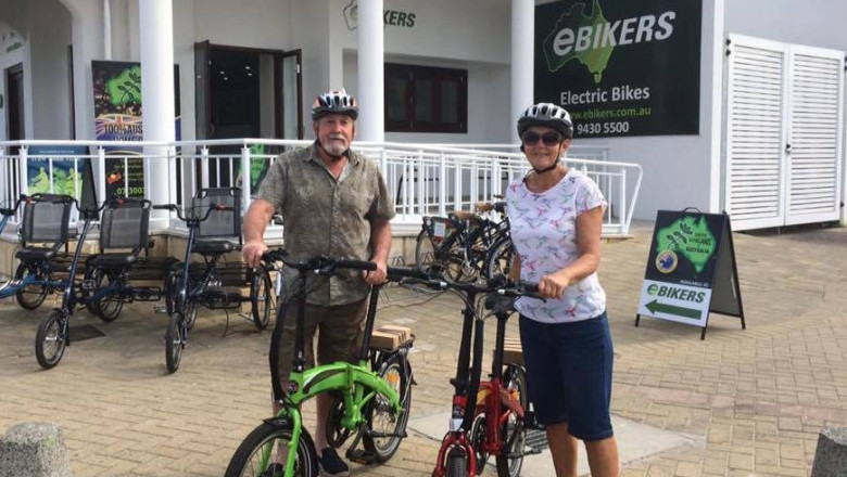 Ebikers