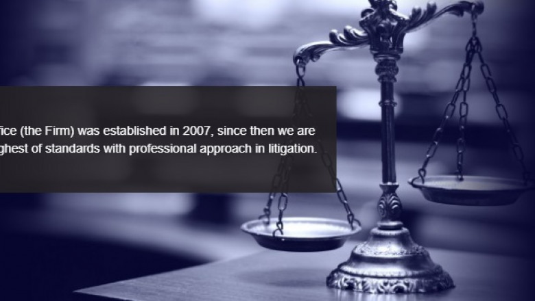 Fight With All The Legalities With The Help Of The Best Law Firm!