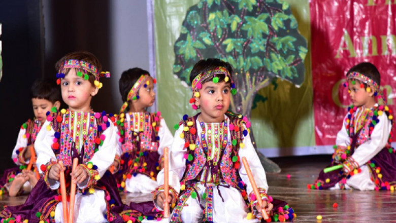 Find Top Playgroup Of Borivali East For The Better Future Of Your Kid!