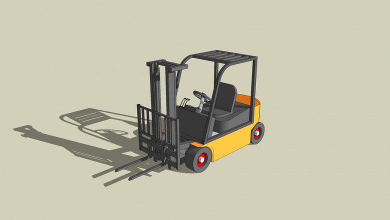 Forklift Truck Market Size & Share, Growth Opportunities, Competitive Landscape And Revenue Forecast By 2030
