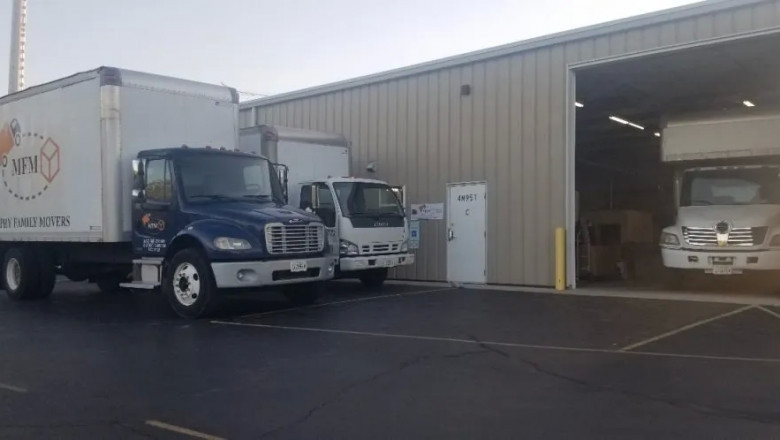 How Many Kinds Of Moving Services Do Murphy Provide?