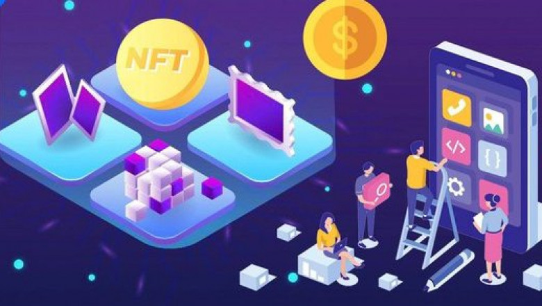 Level up your profit scores with NFT art marketplace development