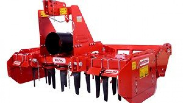 Power Harrow Models in India with Specifications
