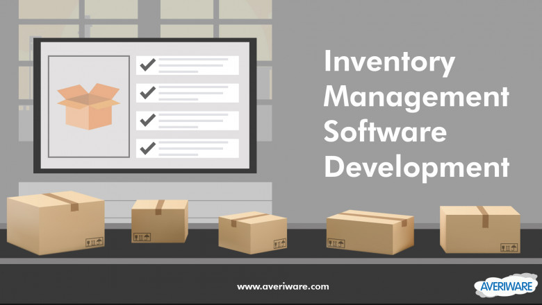Take Control Of Your Inventory Management Software System