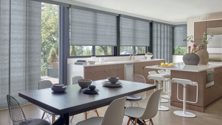 The Benefits Of Blinds & Shading In Office Buildings