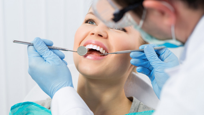 The Best Teeth Cleaning Services In Town!