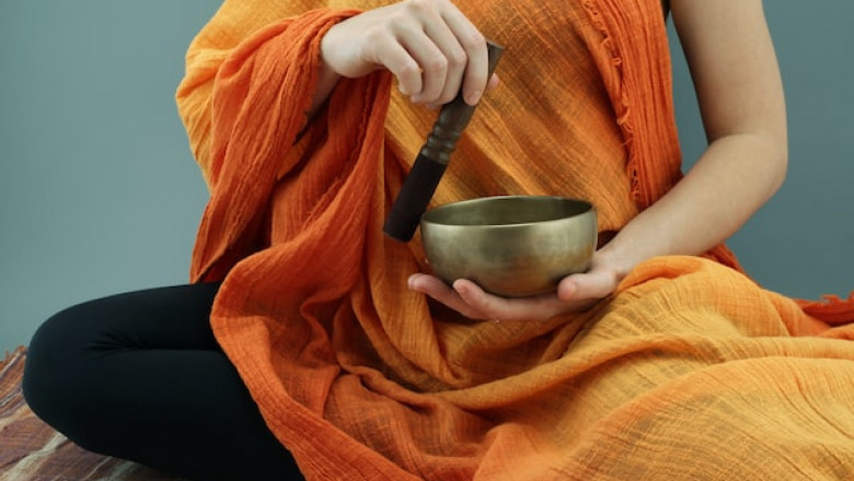 The power of music for meditation