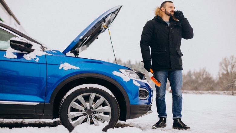 Top Tips to Get Your Car Ready for the Winter