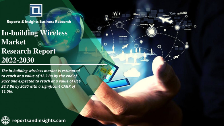 In-building Wireless Market with Ongoing Trends, Key Players Study and Size, Share Forecast to 2030 | Sales, Revenue, Demand|