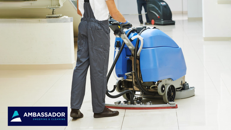 Office cleaning penrith