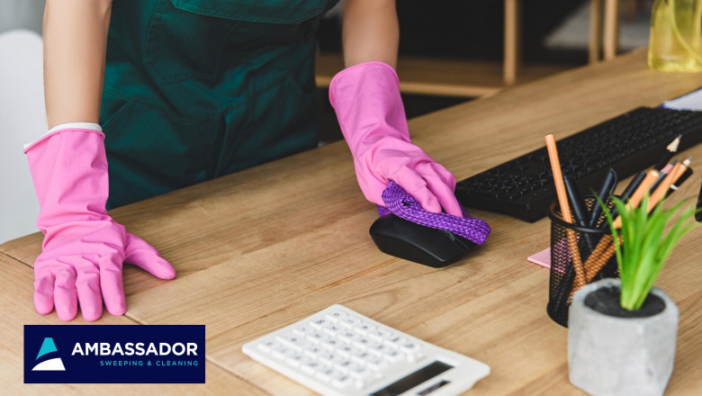 Office cleaning Wetherill park