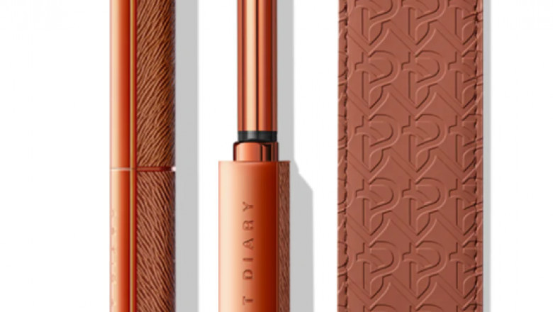 perfect diary lipstick is good and easy to use