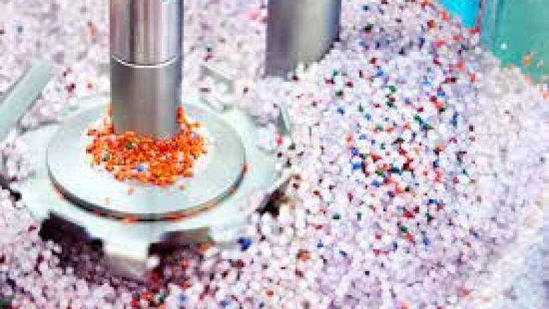 Plastic Compounding Market Size is Expected to total US$ 932,575.9 million by 2027