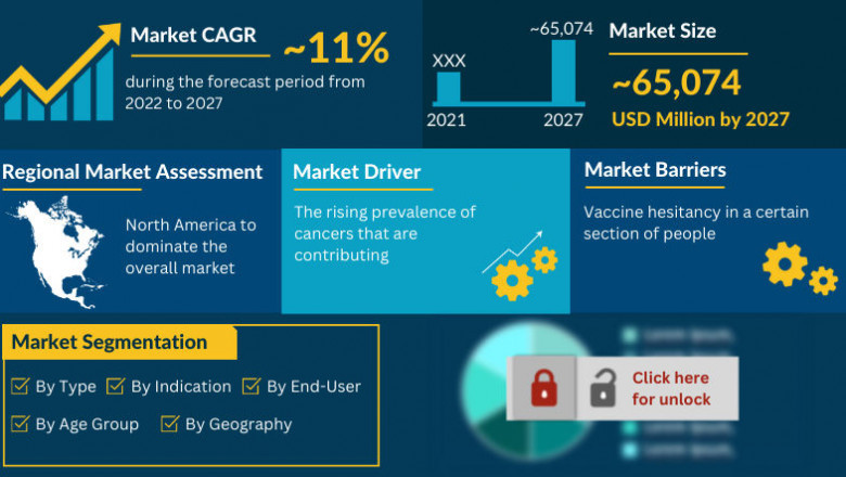 What is the Vaccines Market Forecast?